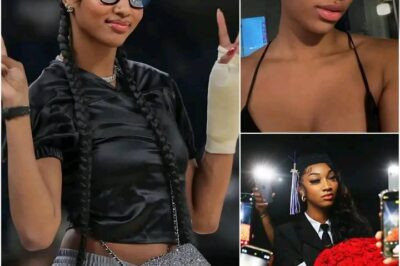 SHOCKING TWIST: Angel Reese EXPOSED as the Secret FORCE Driving the WNBA’s Explosive Rise — What She Did Will Leave You Speechless!