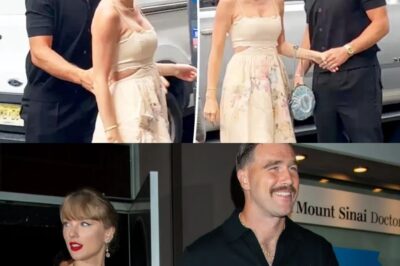 Taylor Swift & Travis Kelce SPARK ALBUM RUMORS After Being Spotted at Electric Lady Studios in NYC – Music Collab Incoming?!