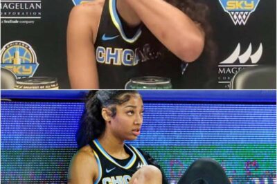 BREAKING: Angel Reese Erupts After Kelsey Plum’s Savage Mid-Game Taunt — Her Explosive Reaction Goes Viral in Minutes, Sending Shockwaves Through the League! Even Caitlin Clark Left Speechless as Two Words Spark Unbelievable Chaos and a New Nickname Emerges!