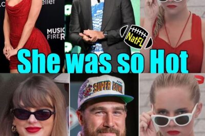 Travis Kelce SHOCKS Fans by Calling Taylor Swift “SO HOT” and Comparing Her to ICONIC ’90s Character on Podcast!