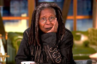 Whoopi Goldberg reveals she ‘hasn’t worn a bra in 50 years’: ‘I don’t mind if they hit the floor’ (NG)