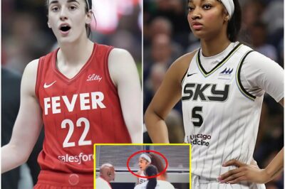 BREAKING SHOCKER: 2 WNBA Stars BANNED Over “No Kneeling” Rule — Angel Reese’s 5-Word Warning Could DESTROY the League! 😱🔥