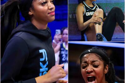 “They Don’t Respect Me Just Because I’m Black” — Angel Reese Breaks Down in Tears, Sparks Emotional Outcry as She Considers Stepping Away from the WNBA