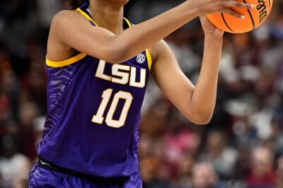 BREAKING: Angel Reese Makes WNBA History with Unbelievable Double-Double in Rookie Debut — Chicago Sky’s New Legend Is Born!