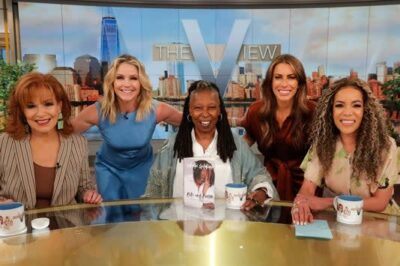 Whoopi Goldberg Signs OFF ‘The View’ With Shocking Final Message (NG)