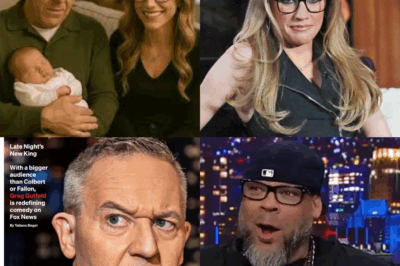 BABY ALERT! Kat Timpf Brings Her Little One to Fox News – And Greg and Tyrus’s Reactions Are Priceless! 😂