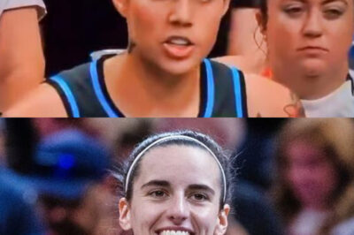 Cameras Caught Brittney Griner Calling Caitlin Clark “Trash” And A “F**king White Girl” After Fouling Out Against The Fever (an)