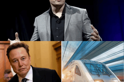 Elon Musk’s $30 Billion Super Tunnel Project: New York to London in Just 118 Minutes!