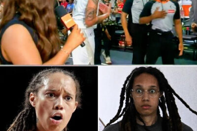 REPORT: Brittney Griner Could Be In Serious Trouble With The WNBA (an)