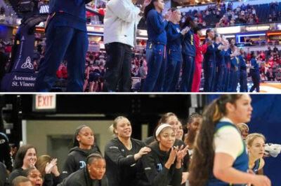Caitlin Clark’s Indiana Fever Make Important National Anthem Decision As Their Opponents Walk Off The Court Once Again (an)