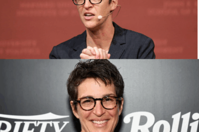 Public and Media Reactions to Rachel Maddow’s Political Views