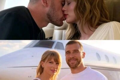 Taylor Swift Surprises Travis Kelce with Luxury Private Jet for Easter — His Priceless Reaction Has Fans Going Wild!