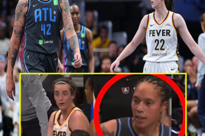 Brittney Griner Under Fire After Alleged Courtside Comments Spark Outrage (an)