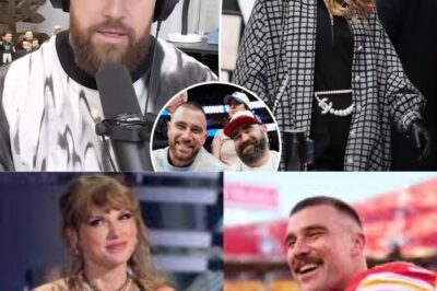 BREAKING: Travis Kelce CONFESSES His True Feelings About Taylor Swift — What He Said on New Heights Will Leave You in TEARS! 😭❤️