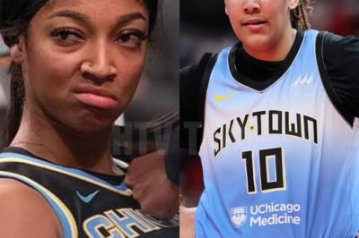 Chicago Sky in Turmoil: Angel Reese Reportedly “Loses It” After Benching in Favor of Kamilla Cardoso — Is the Face of the Franchise Being Phased Out?