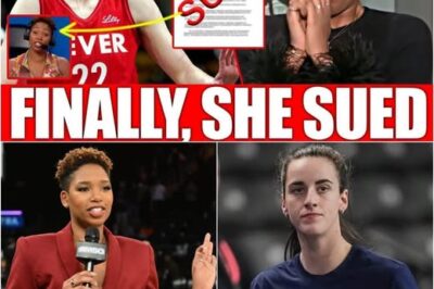 2 Minutes Ago: Caitlin Clark SUED Monica McNutt for Calling Her Racist | McNutt in TEARS Now
