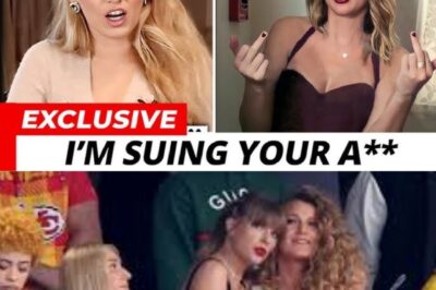 SHOCKING: Blake Lively BETRAYS Taylor Swift in Explosive Lawsuit Scandal — Secret Texts, Legal Threats, and Broken Trust Revealed! 😱🔥