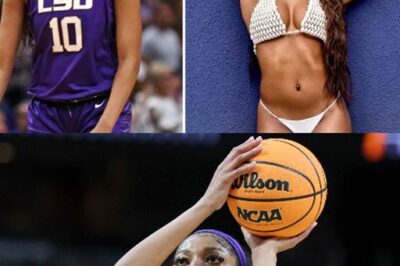 SHOCKING NFL Star’s Truth Bomb About Angel Reese Sparks EXPLOSIVE Backlash — WOKE Black Women ERUPT in Outrage as His Comments Go Viral!