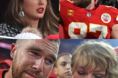 SAD NEWS: Travis Kelce’s Teammates and Fans in Tears as Star Player and Girlfriend Mourn Heartbreaking Announcement — The Emotional Impact Shaking the NFL and Beyond