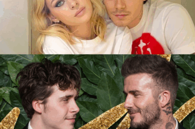 Why Did Brooklyn Beckham Avoid David and Victoria During His Secret London Trip?