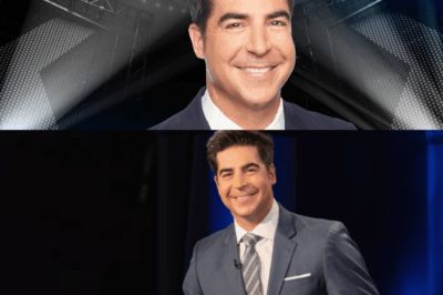 Jesse Watters Sparks Outrage by Celebrating Democrat’s Arrest Live on Fox News