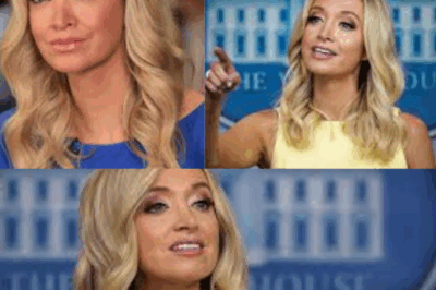 “Kayleigh McEnany Opens Up About Her Breast Cancer Journey: Why She Chose a Preventative Double Mastectomy — ‘It Was the Hardest Decision of My Life, But I Chose Life, My Family, and a Future Without Fear'”