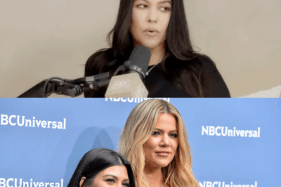 Kourtney Kardashian Says Traditional Schooling Is ‘Outdated’ — Sparks Fierce Parenting Debate