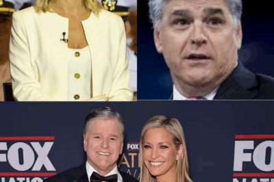 “Where Is Sean Hannity’s Ex-Wife Jill Rhodes Now? The Mysterious 2025 Update on Her Life After the Divorce — Is She Dating Someone New?”