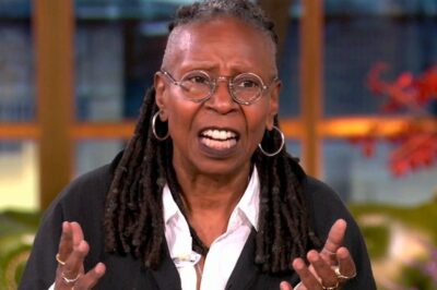 Whoopi Goldberg D3$TROY$ Trump On Live TV After He Calls Her “Filthy, Dirty, Disgusting”