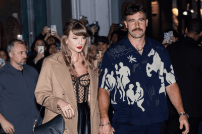SHOCKING REVEAL: Travis Kelce Keeps Secret Gift List for Taylor Swift — Spends Over $80K on Lavish Surprise Just to Win Her Heart in Return!