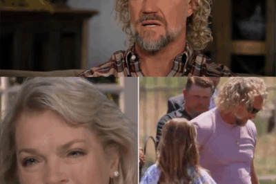 Kody Brown Breaks Down While Digging Son Garrison’s Grave in Tragic Sister Wives Scene