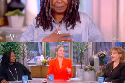 Whoopi Goldberg Stuns Fans by Hinting She May Quit “The View” — Is the End of an Era Near? (NG)