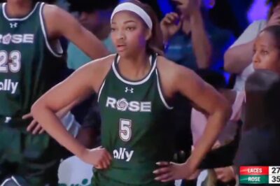 Angel Reese Becomes The First Player To Be Ejected From An Unrivaled Game In League History