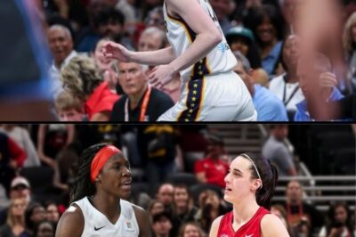 After the Whistle: Caitlin Clark, Indiana Fever, and the Officiating Controversy Stirring the WNBA (NH)
