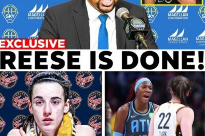 Angel Reese and Caitlin Clark Clash: Chicago Sky Coach Addresses Controversy After Heated WNBA Encounter (NH)