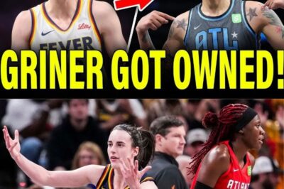 Caitlin Clark Leads Indiana Fever to REVENGE Win vs Dream, Shuts Down Brittney Griner’s Comeback! (NH)