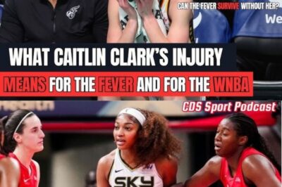 How Caitlin Clark’s 2-Week Injury Affects the Indiana Fever and the WNBA (NH)