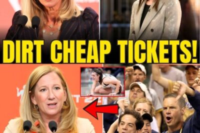  “Caitlin Clark’s Injury Sends Shockwaves Through WNBA: Ticket Prices Plunge as Fever Star Sidelined” (NH)