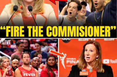 WNBA in Panic as Fans Begin Boycotting the League Following Caitlin Clark’s Injury! This Is Huge! (NH)