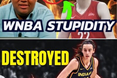 The WNBA Will RUIN Caitlin Clark’s Career — If It Doesn’t Act Fast (NH)