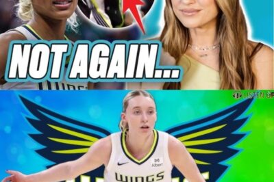 “No Timeline” On WNBA Investigation, Paige Bueckers Makes History, & Eye Poke Gate Pt 2!? (NH)