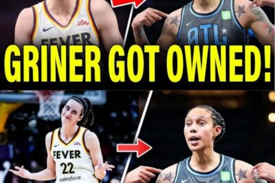 Caitlin Clark & Indiana Fever Silence Brittney Griner in Revenge Win Over Atlanta Dream! (NH)