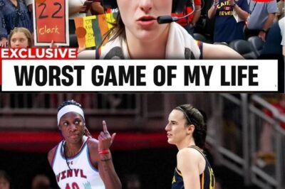Caitlin Clark LEFT SPEECHLESS in Post-Game Interview After Struggling vs. Atlanta Dream (NH)