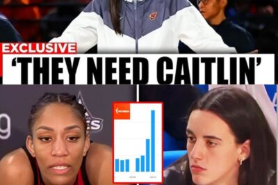 Caitlin Clark’s TV Ratings Dominate: Why No WNBA Player Can Compete Without Her Star Power! (NH)