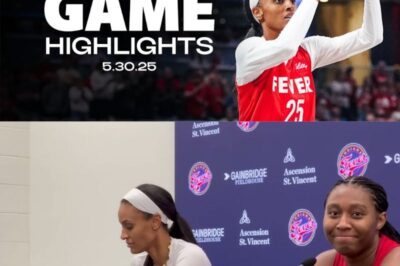 Indiana Fever Viewership Tanks as Liberty’s ‘Special Whistle’ & Chicago Sky Take Down Wings in Thrilling Showdowns (NH)