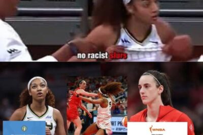Chicago Sky Forced to Admit Angel Reese Lied Amid Shocking WNBA Investigation Revelations! (NH)