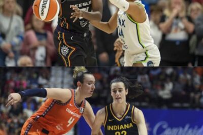 Don’t Panic Yet! How to See the Good in Indiana Fever’s Tough Loss to the Connecticut Sun (NH)