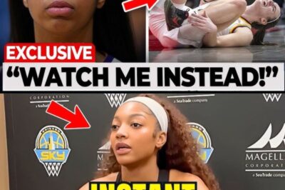 Angel Reese Furious as Chicago Sky Tickets Plummet Amid Caitlin Clark’s Absence — What This Means for the Team and Fans (NH)