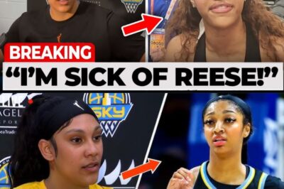 Kamilla Cardoso DESTROYS Angel Reese as Chicago Sky Blows Massive Lead and Suffers Another Heartbreaking Loss! (NH)