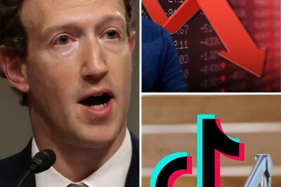 BREAKING SHOCKER: Mark Zuckerberg Just Made a Power Move That Could WIPE OUT TikTok – No One Expected This!
